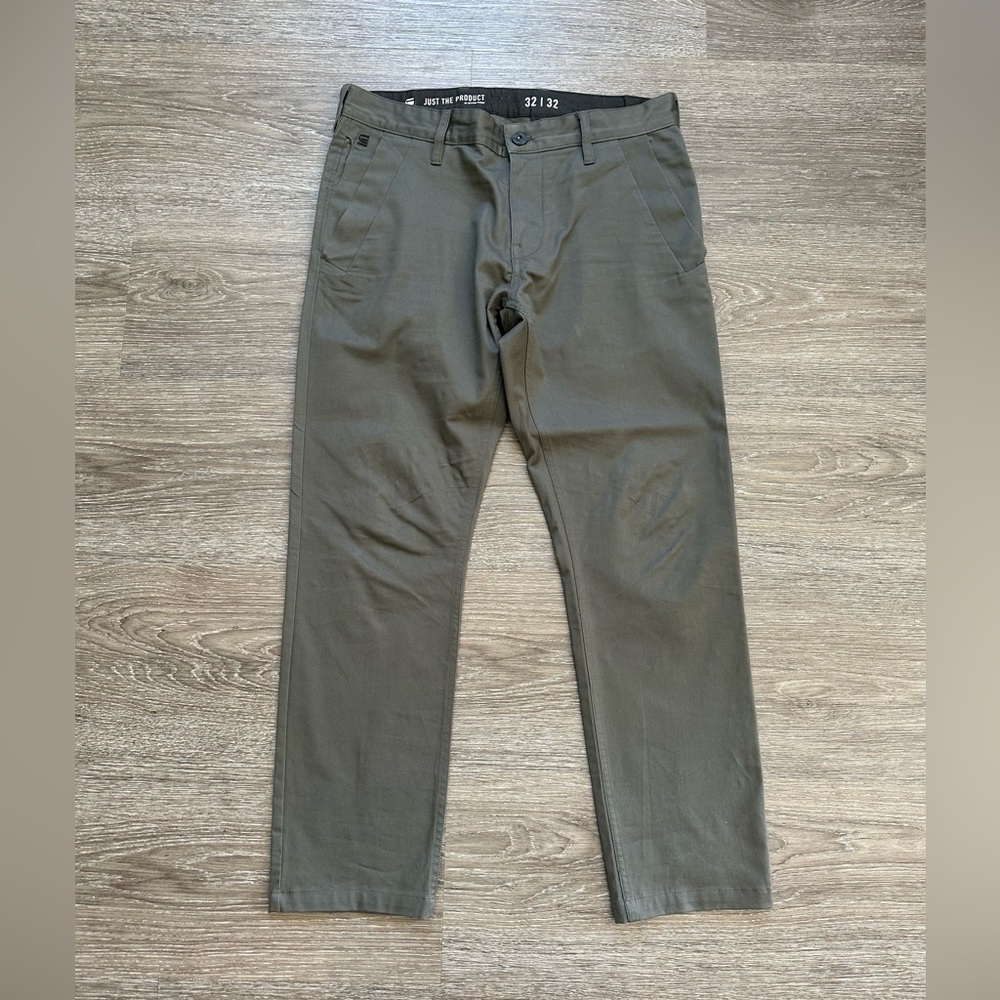 G-Star Slim Fit Pants